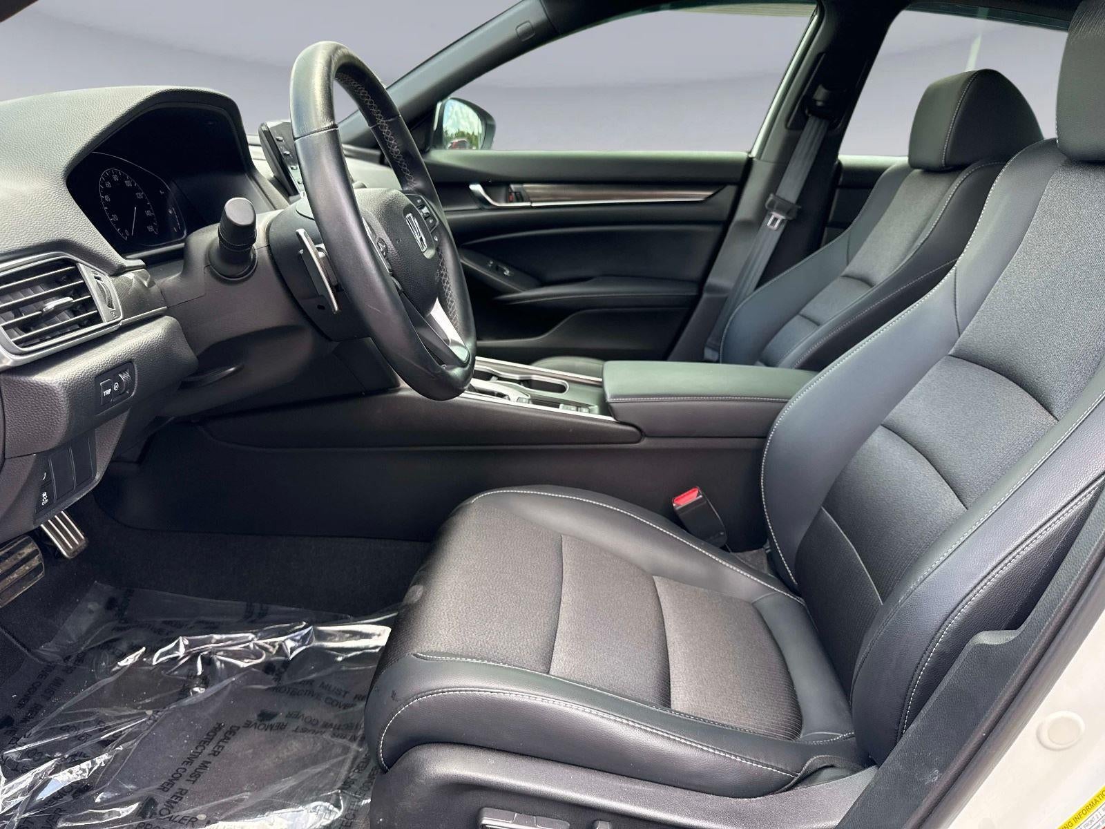 2018 Honda Accord Sedan Sport 1.5T