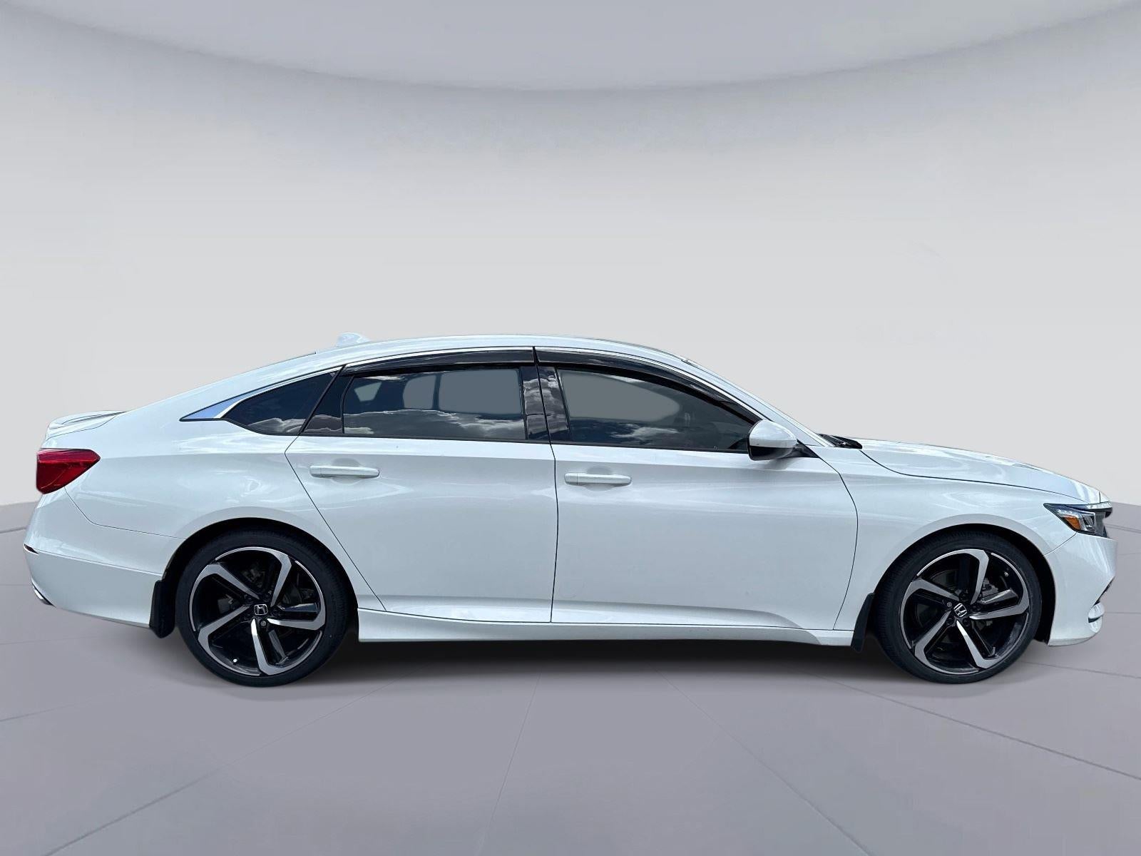 2018 Honda Accord Sedan Sport 1.5T