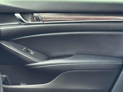 2018 Honda Accord Sedan Sport 1.5T