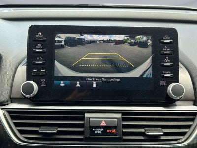 2018 Honda Accord Sedan Sport 1.5T