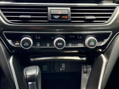 2018 Honda Accord Sedan Sport 1.5T