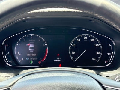 2018 Honda Accord Sedan Sport 1.5T