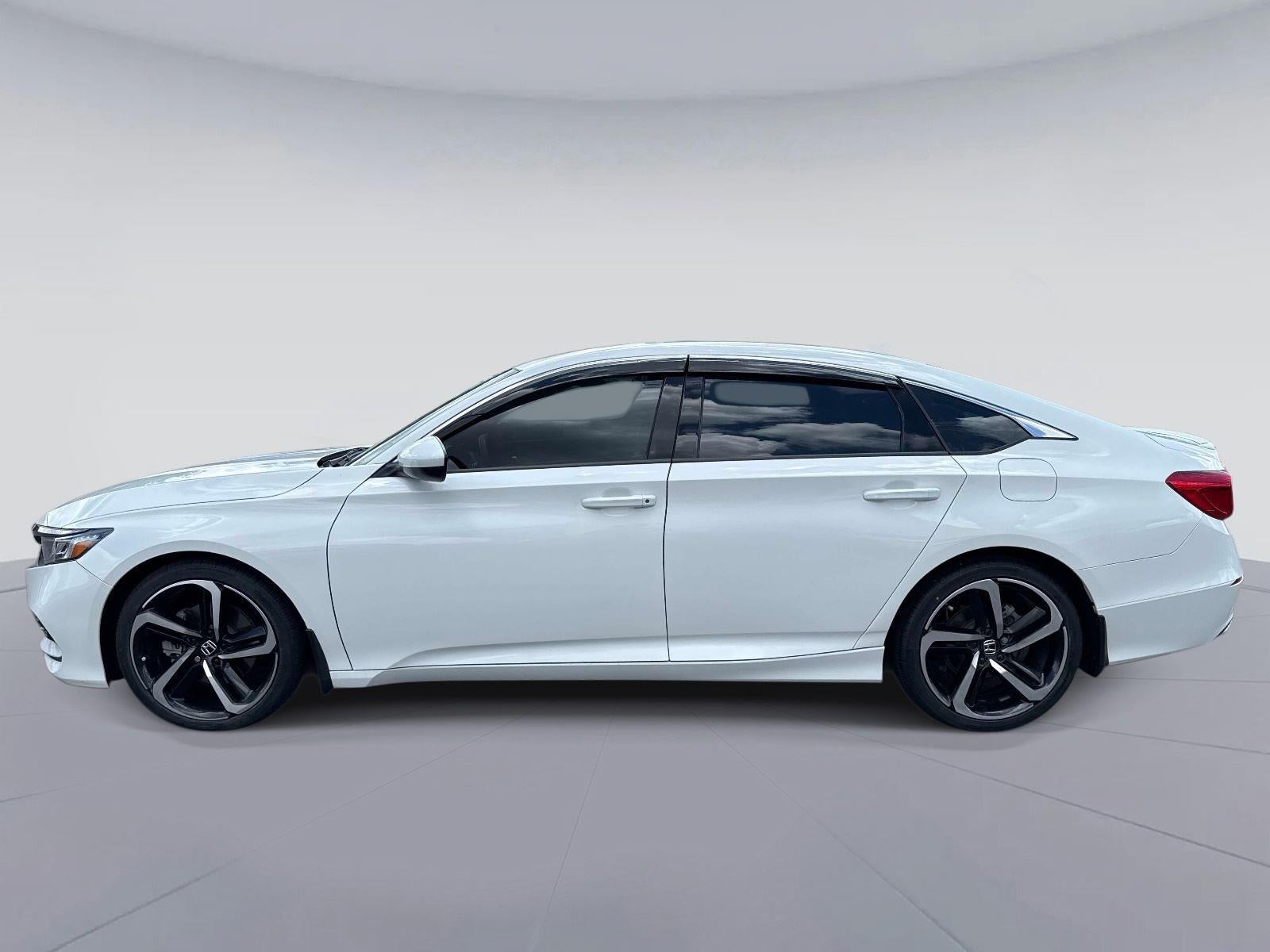 2018 Honda Accord Sedan Sport 1.5T