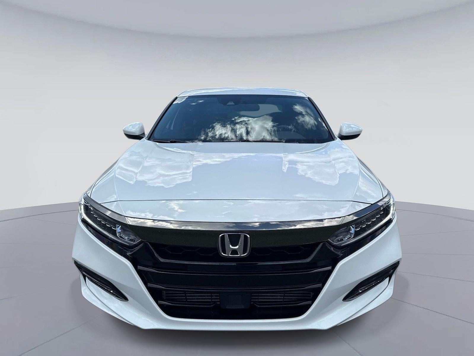 2018 Honda Accord Sedan Sport 1.5T