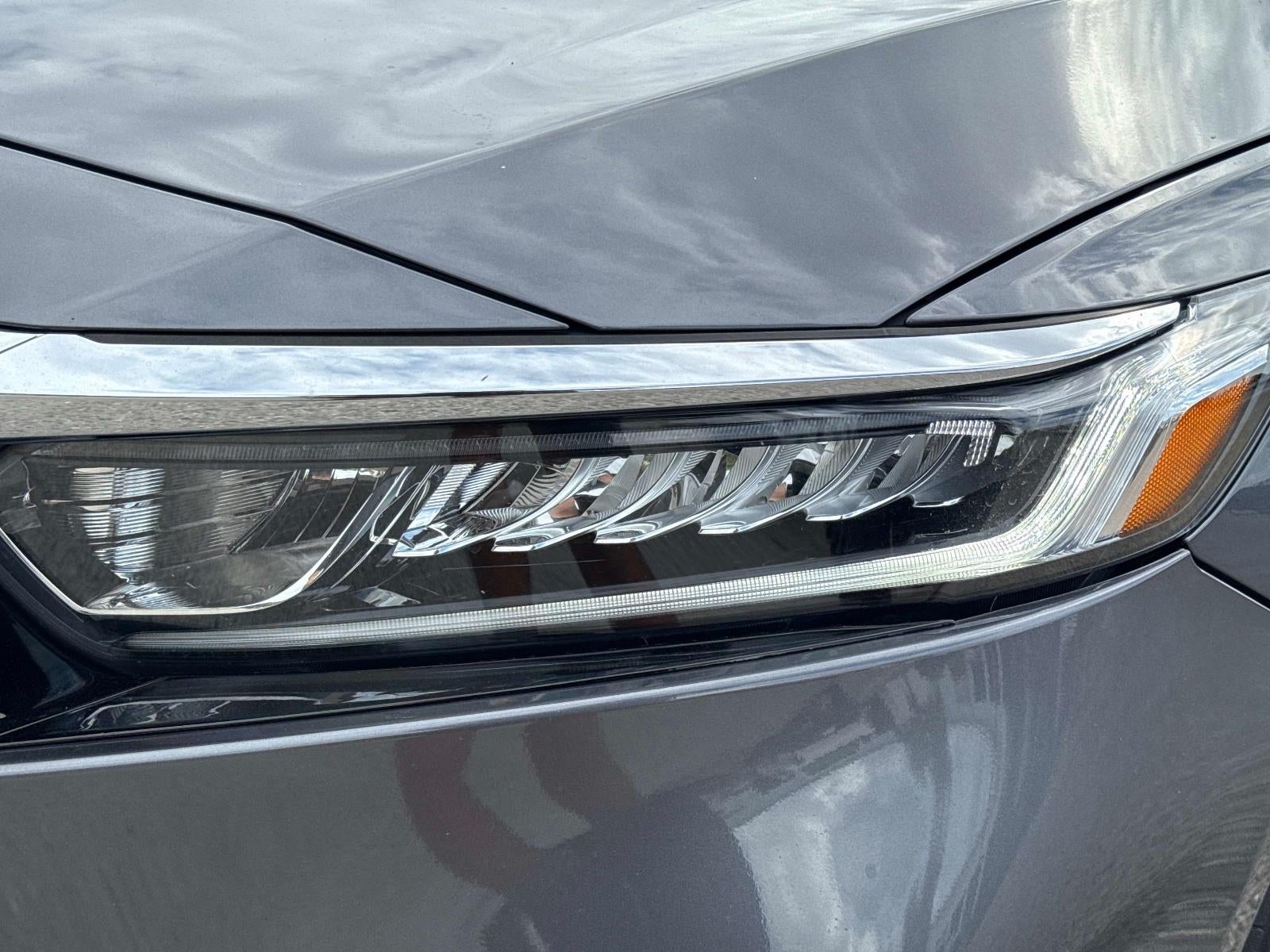 2019 Honda Accord Sedan EX 1.5T