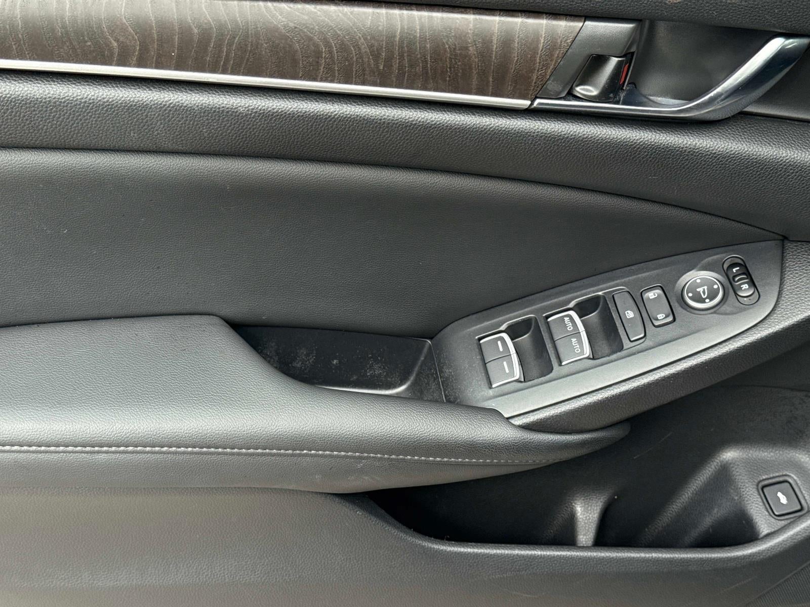 2019 Honda Accord Sedan EX 1.5T