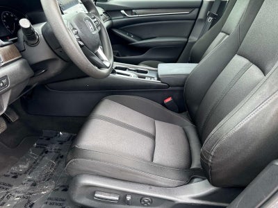 2019 Honda Accord Sedan EX 1.5T