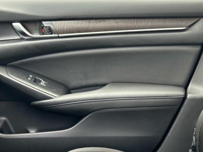2019 Honda Accord Sedan EX 1.5T