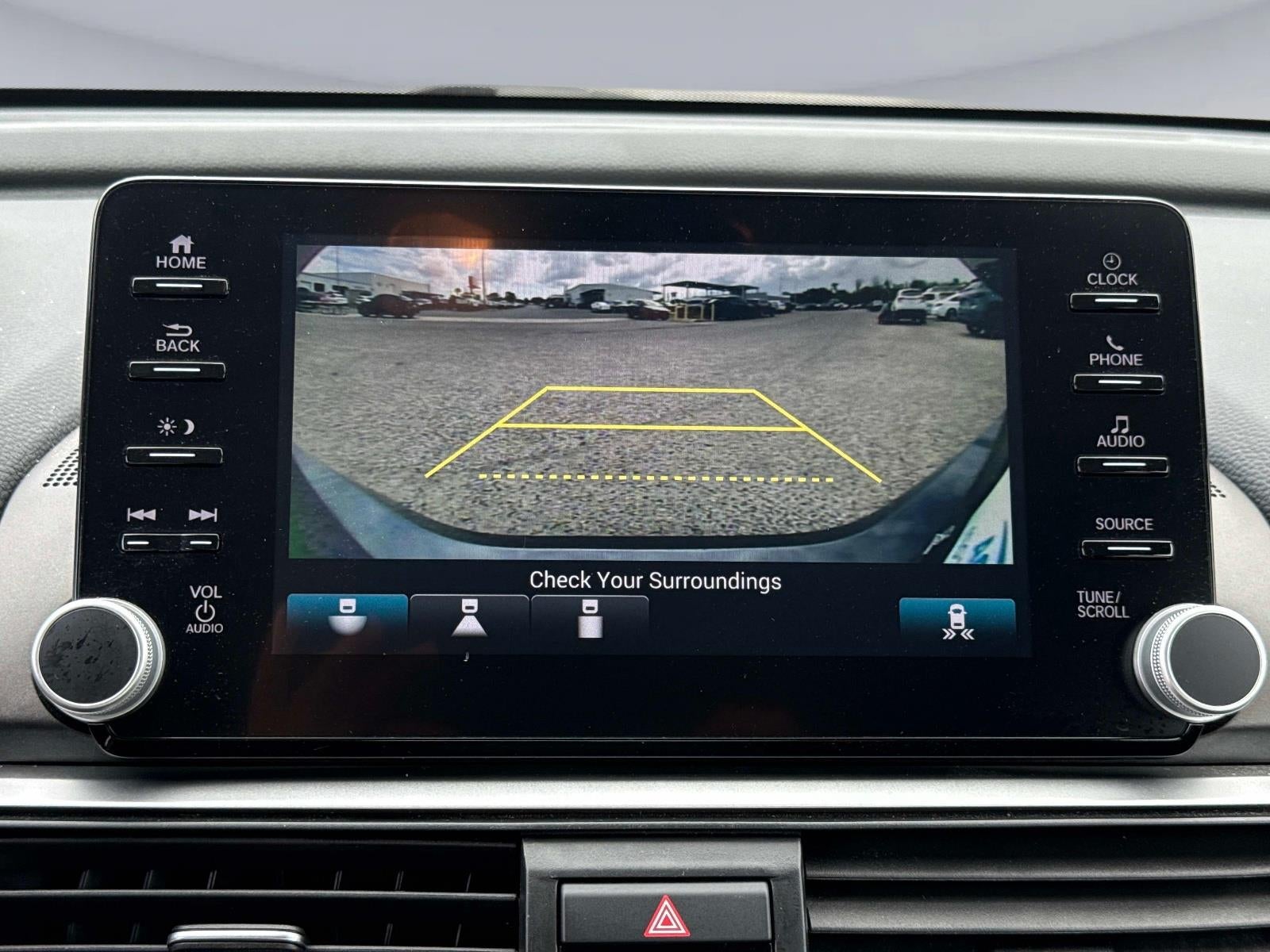 2019 Honda Accord Sedan EX 1.5T