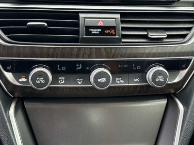 2019 Honda Accord Sedan EX 1.5T