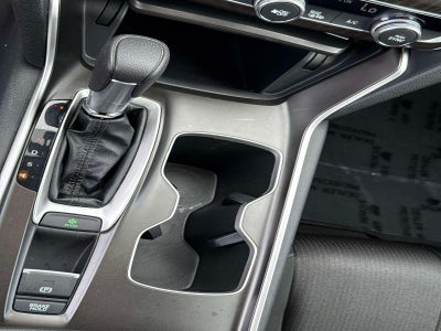 2019 Honda Accord Sedan EX 1.5T