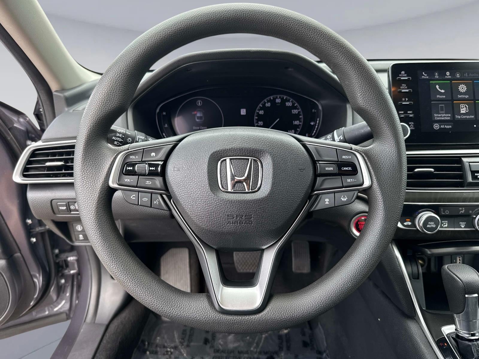 2019 Honda Accord Sedan EX 1.5T