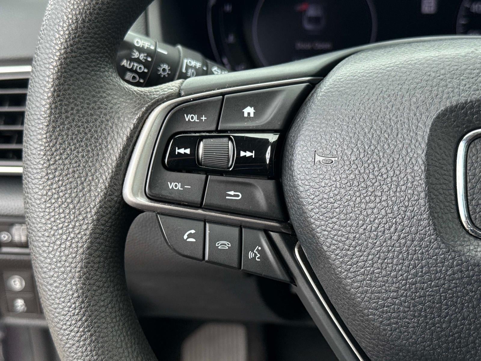 2019 Honda Accord Sedan EX 1.5T