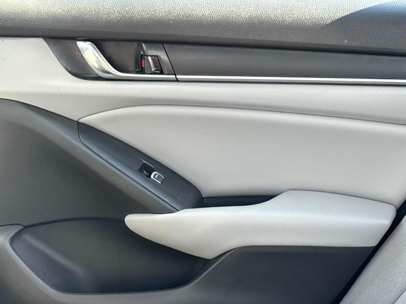 2020 Honda Accord Sedan EX