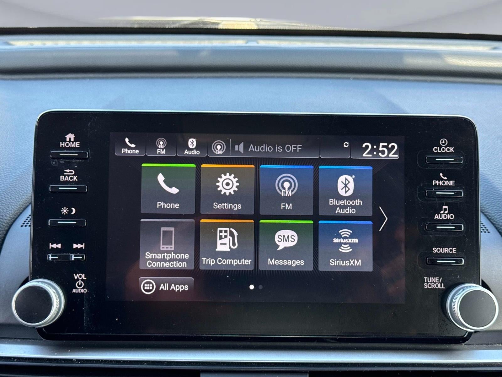 2020 Honda Accord Sedan EX