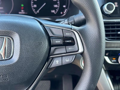 2020 Honda Accord Sedan EX