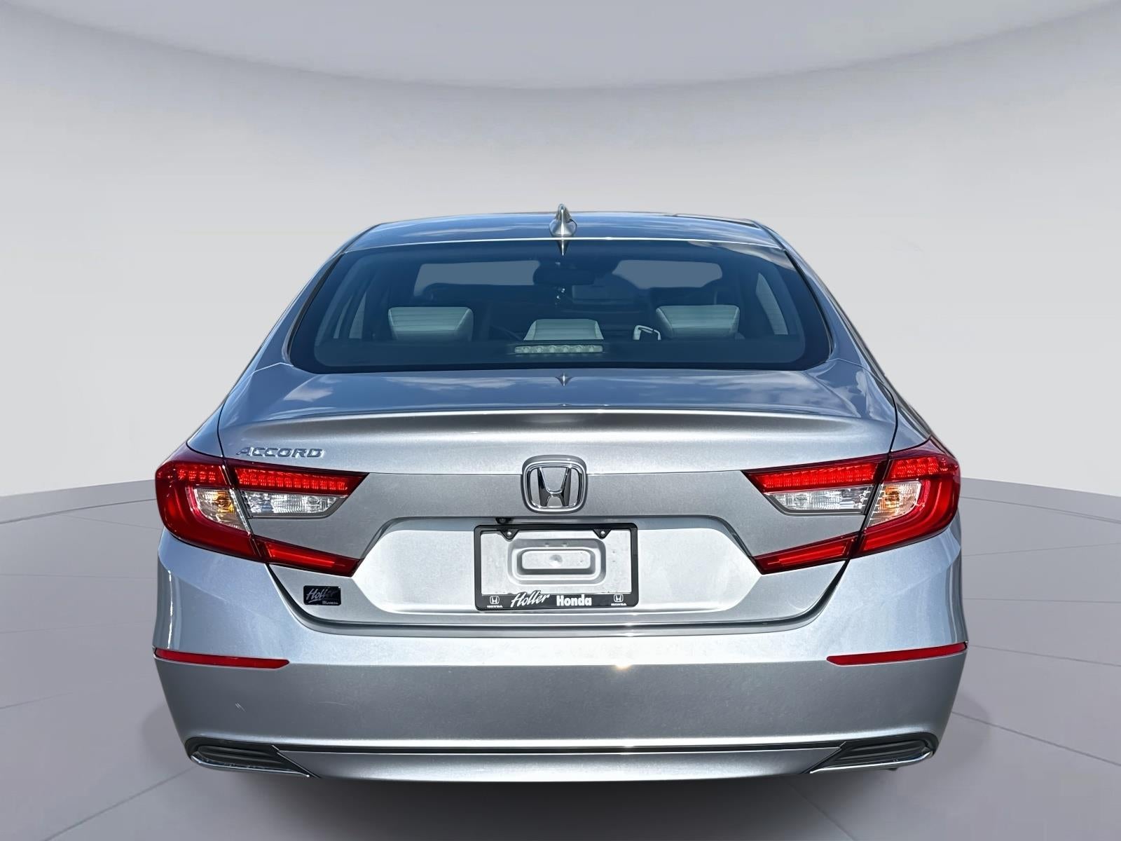 2020 Honda Accord Sedan EX