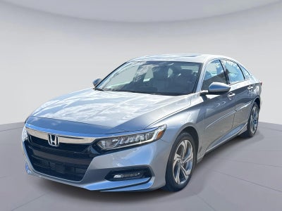 2020 Honda Accord Sedan EX