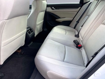 2020 Honda Accord Sedan EX