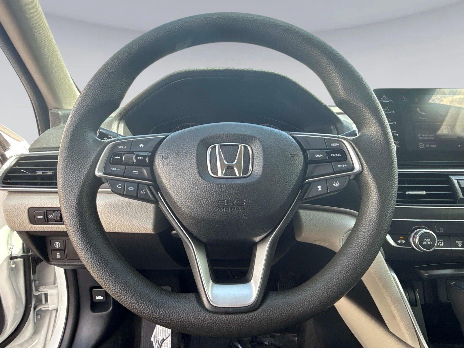 2020 Honda Accord Sedan EX