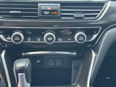 2021 Honda Accord Sport Special Edition