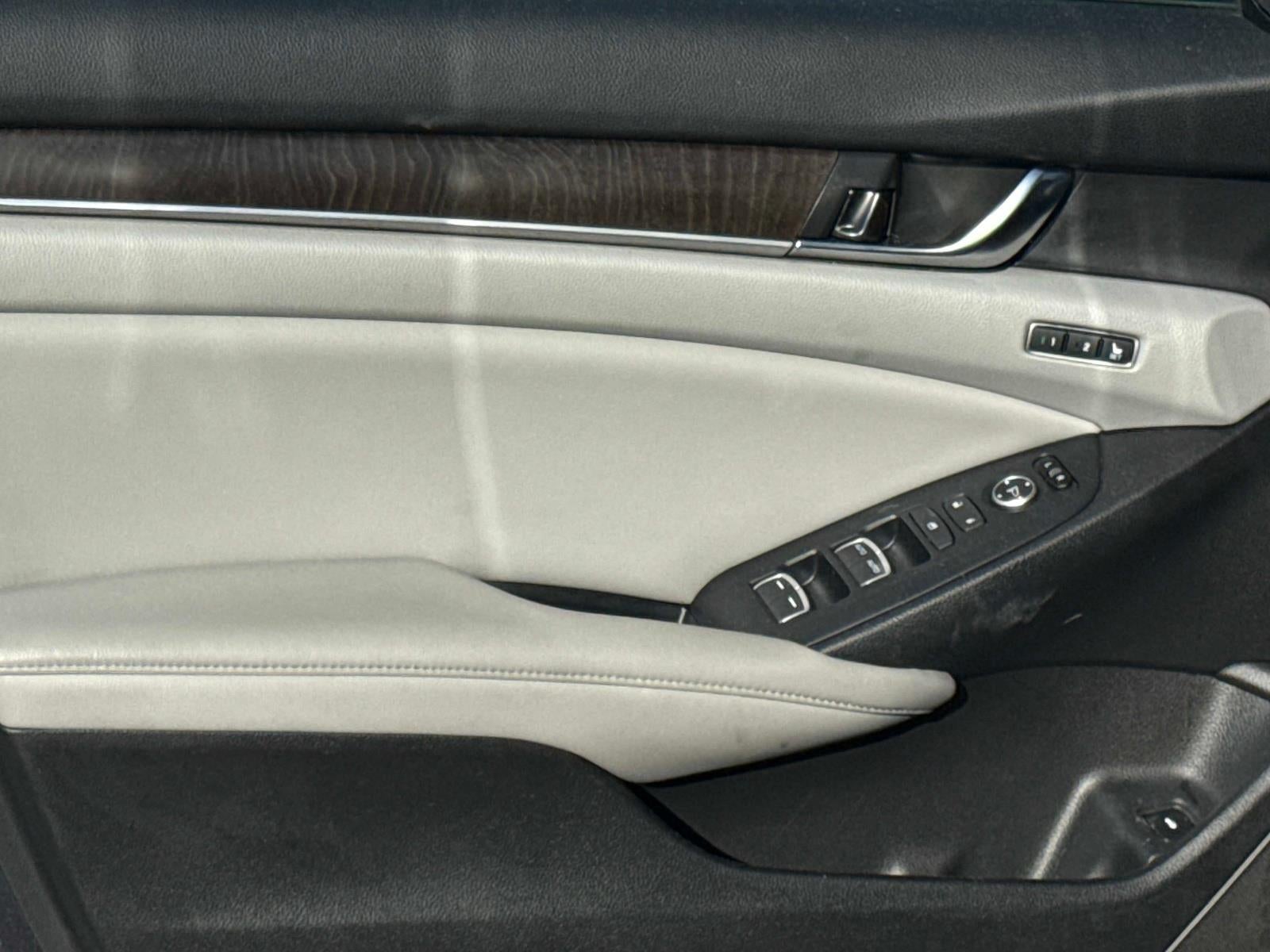 2019 Honda Accord EX-L