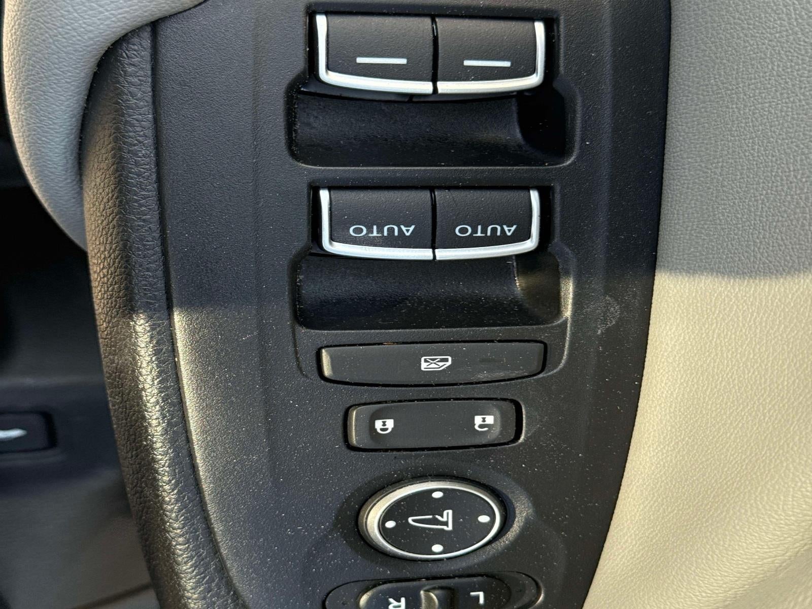 2019 Honda Accord EX-L