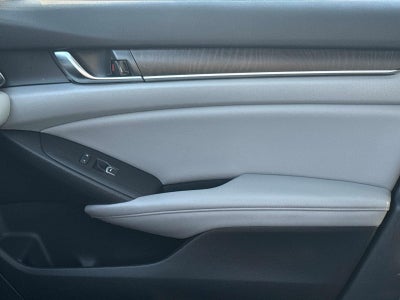 2019 Honda Accord EX-L