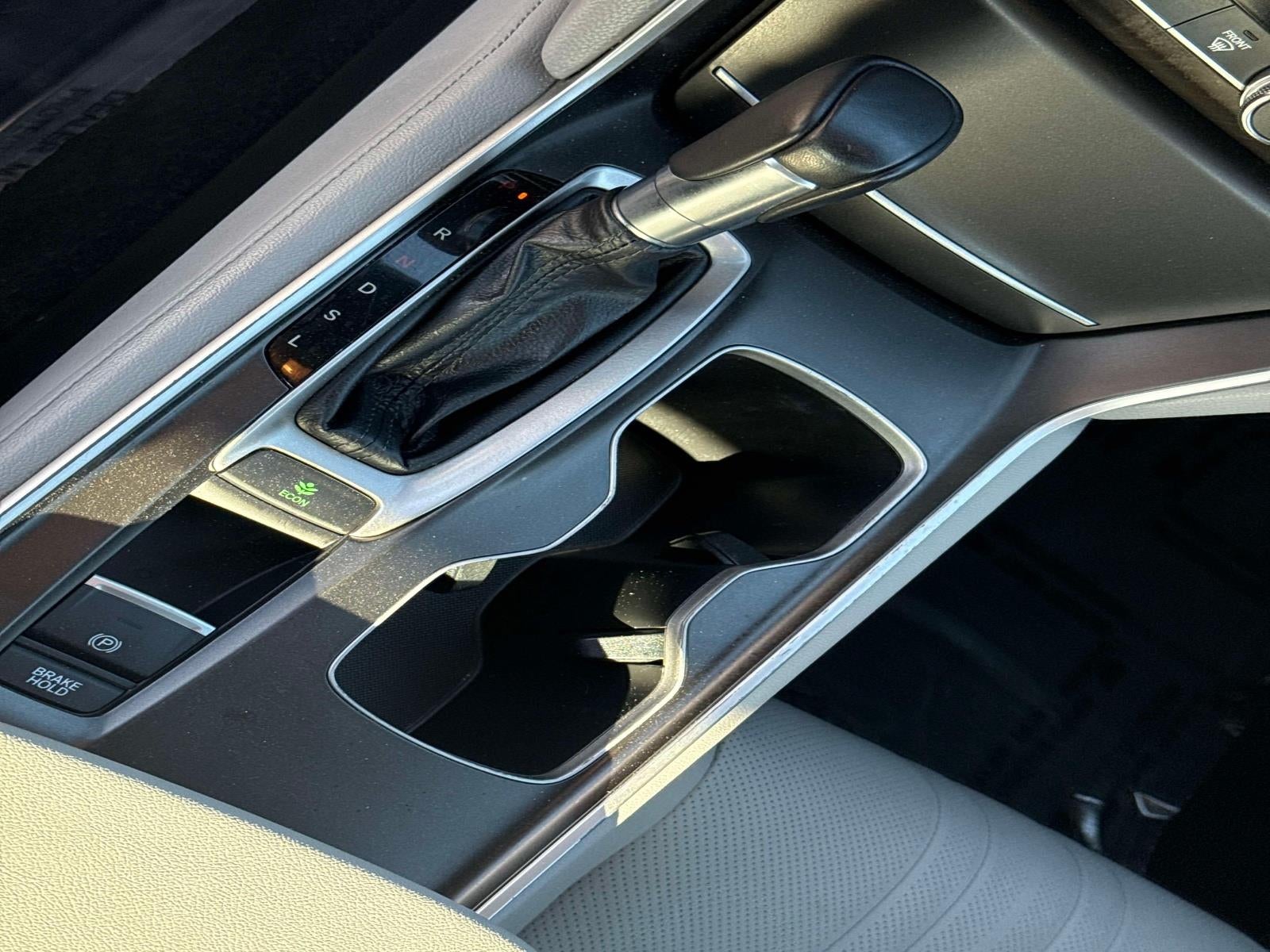 2019 Honda Accord EX-L