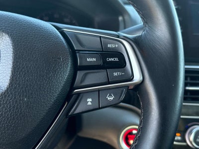 2019 Honda Accord EX-L