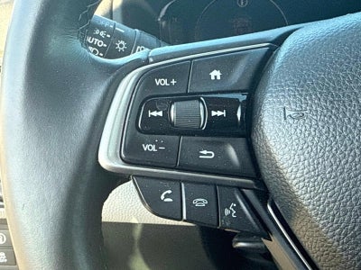 2019 Honda Accord EX-L