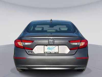 2019 Honda Accord EX-L