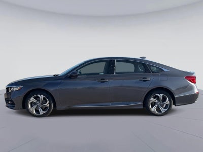 2019 Honda Accord EX-L