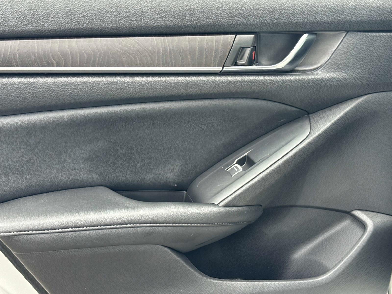 2021 Honda Accord EX-L