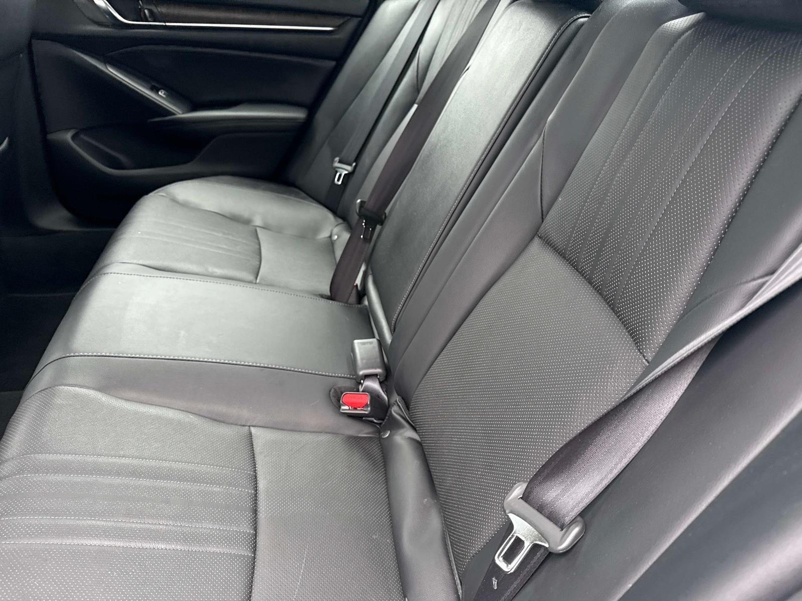 2021 Honda Accord EX-L