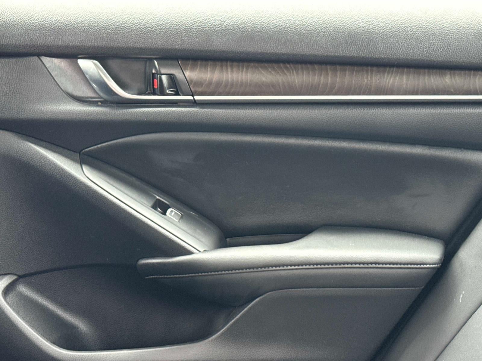 2021 Honda Accord EX-L