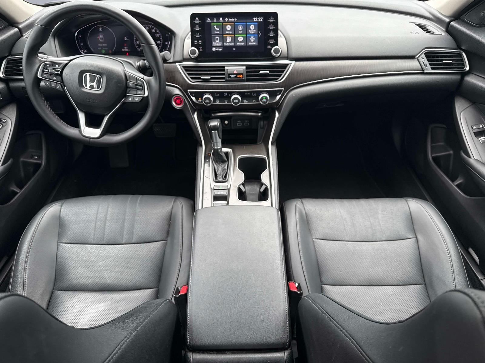 2021 Honda Accord EX-L