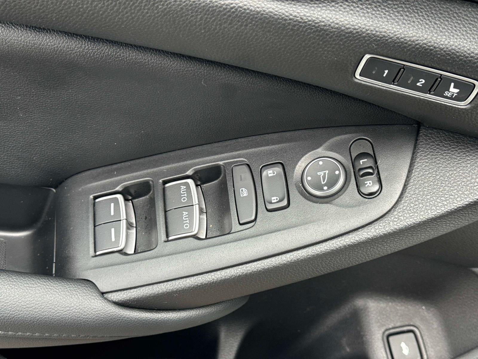 2021 Honda Accord EX-L