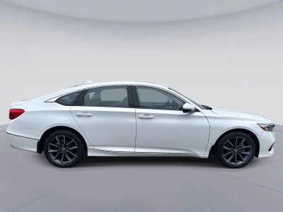 2021 Honda Accord EX-L