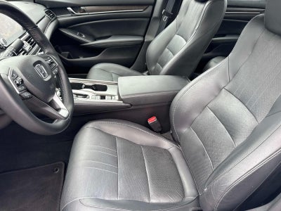 2021 Honda Accord EX-L