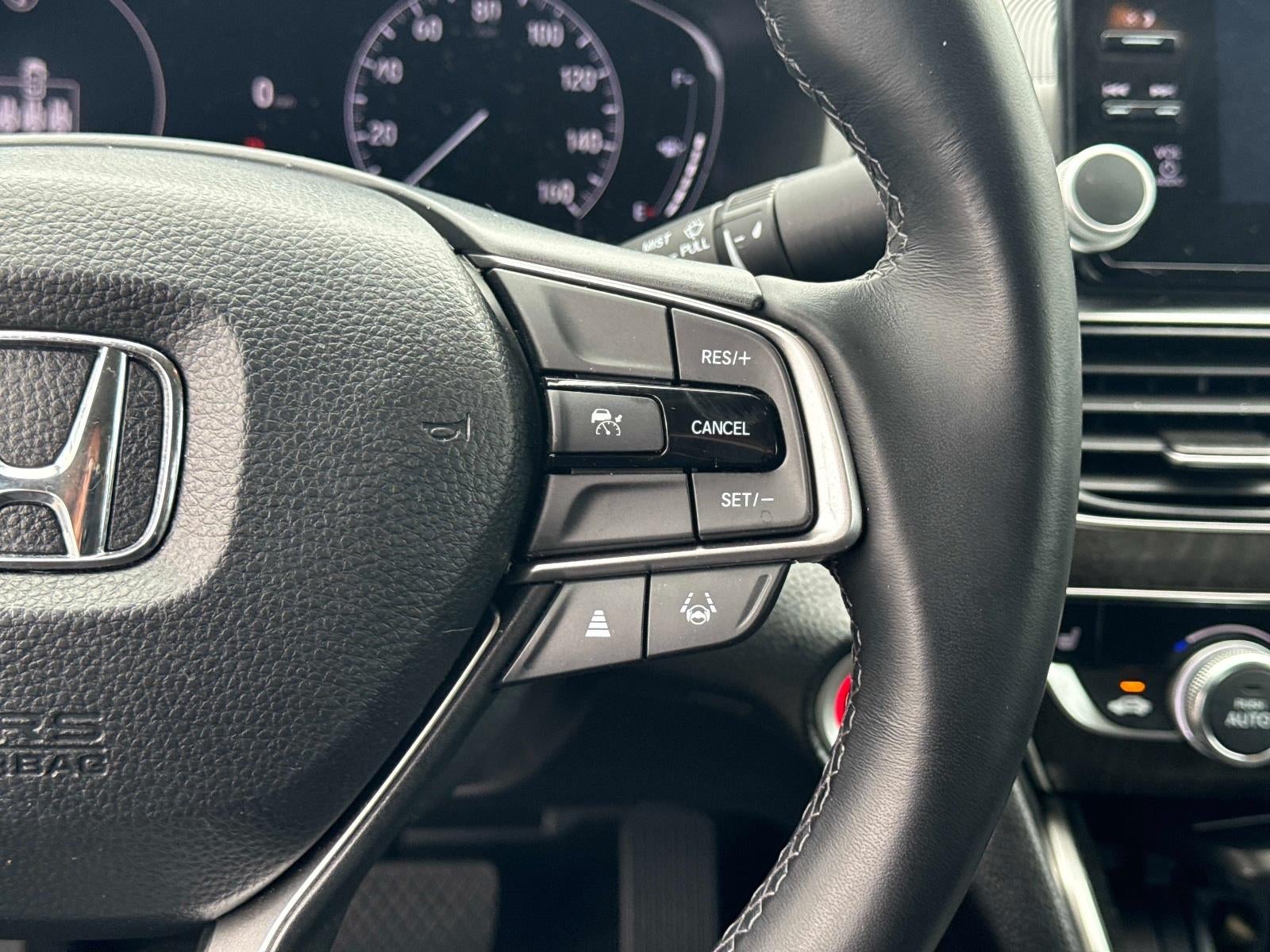 2021 Honda Accord EX-L