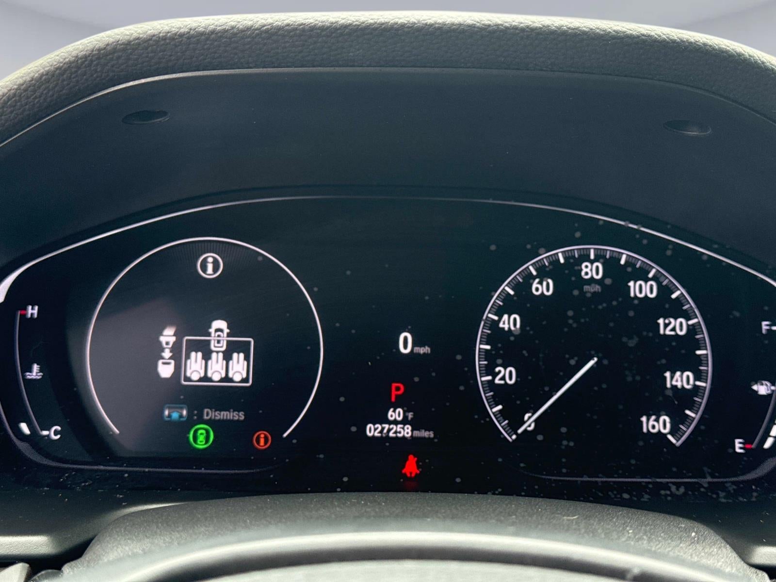 2021 Honda Accord EX-L