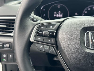 2021 Honda Accord EX-L