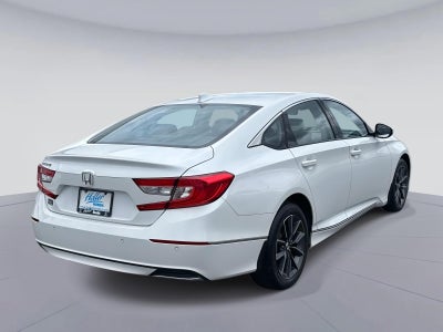 2021 Honda Accord EX-L