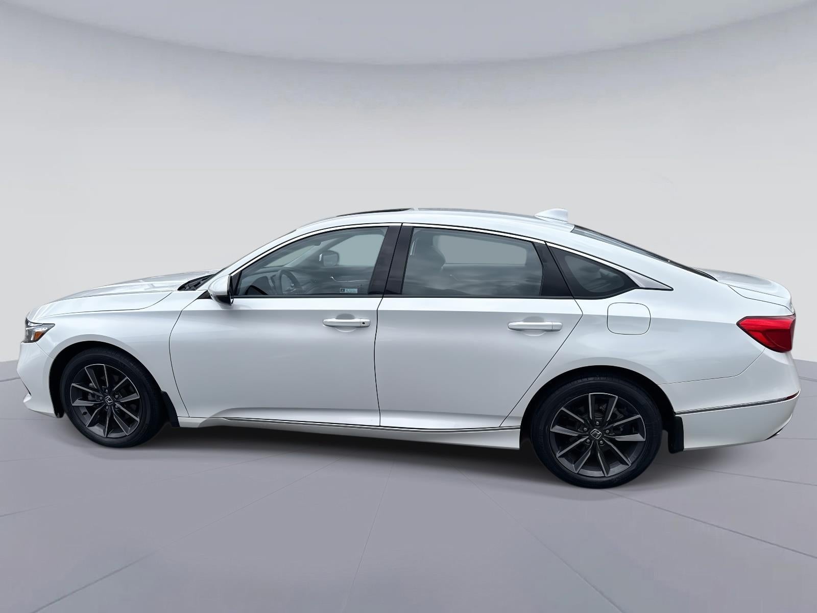 2021 Honda Accord EX-L