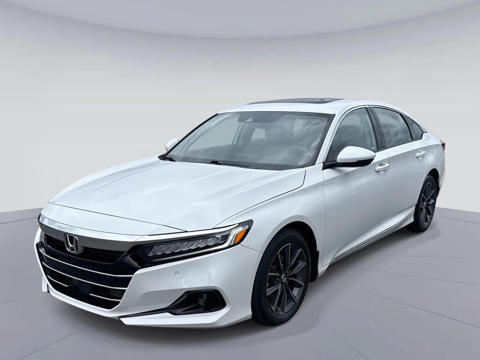 2021 Honda Accord EX-L