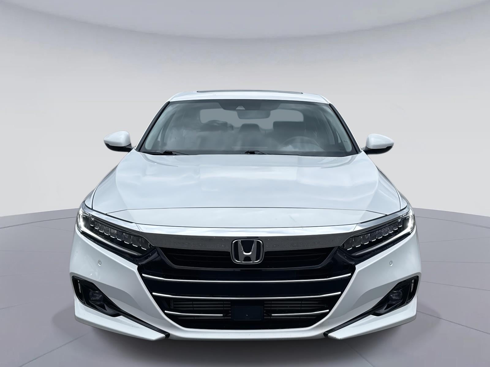 2021 Honda Accord EX-L