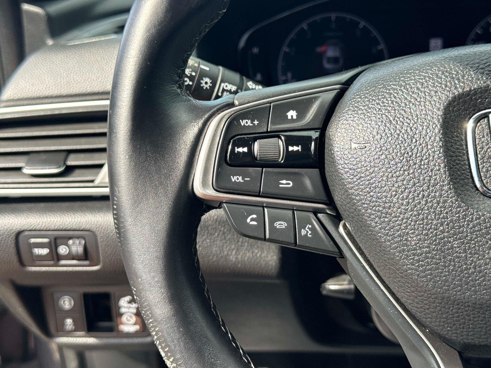 2018 Honda ACCORD SPORT Sport 2.0T
