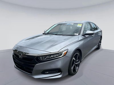 2019 Honda Accord Sport