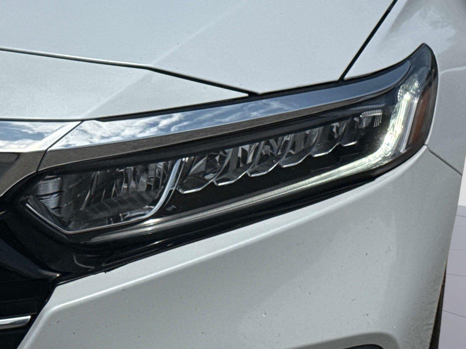 2022 Honda Accord Hybrid Sedan